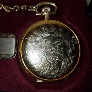 Vintage Arnex pocket watch